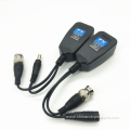 1ch Passive HD-CVI/TVI/AHD Video&Power Balun with Power